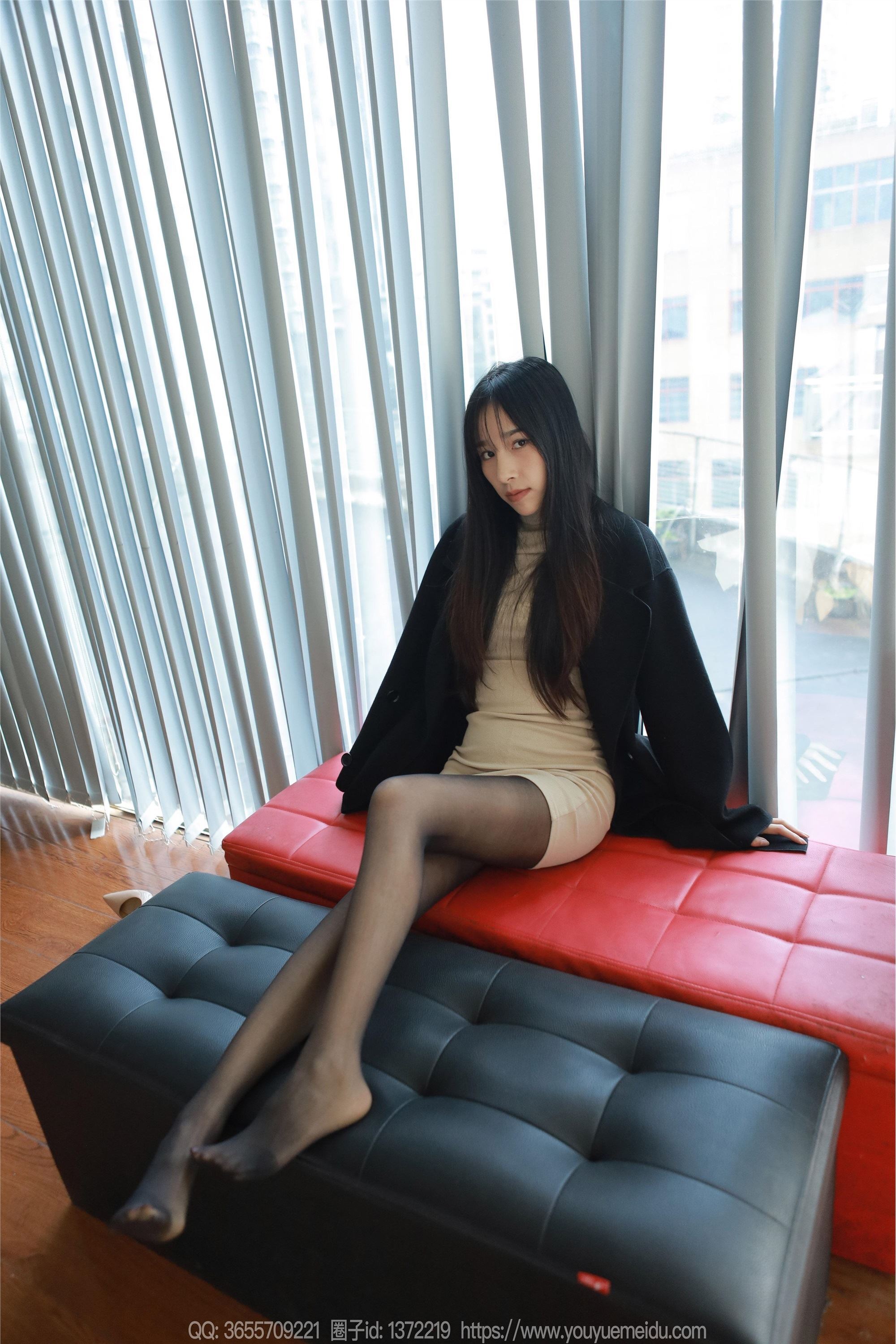 IESS异思趣向  2024.03.26 丝享家 1699 美子《脚踏实地》